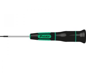 DESTORNILLADOR DE PRECISION PROFESIONAL  TORX T2  PROSKIT  1PK081T2