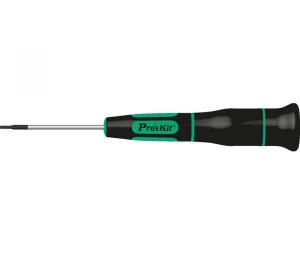 DESTORNILLADOR DE PRECISION PROFESIONAL  TORX T8  PROSKIT  SD081T8