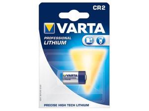 BATERIA PILA DE LITIO 30V 3V 920mAh 920mA VARTA 6206806401 PROFESIONAL