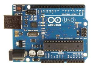 PLACA ARDUINO UNO REV3 LA ULTIMA REVISION ATMEGA328 ENTRADAS SALIDAS USB