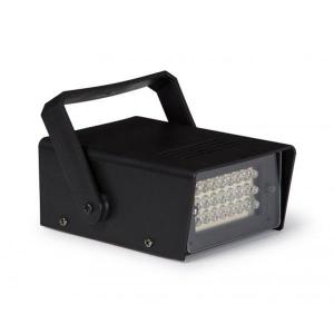 MINI ESTROBOSCOPIO ESTROBO STROBO FLASH  CON LEDS IDEAL PARA FIESTAS PEAS PUBS