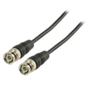 CABLE BNC PARA AUDIO  BNC MACHO  BNC MACHO  1 m