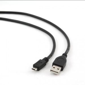 CALBE CONVERTIDOR ADAPTADOR USB 20  USB MACHO  MICRO USB MACHO  180m