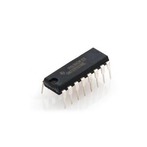 DIVER CONTROLADOR PARA MOTORES SN754410 COMPATIBLE L293D IDEAL PARA USO ARDUINO