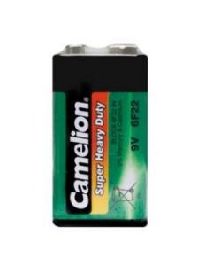 PILA STANDAR ZINCCARBON 9V  400mAh EBLOCK