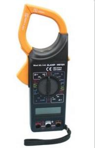 PINZA AMPERIMETRICA MEDICION TESTER VOLTAJE INTENSIDAD RESISTENCIA