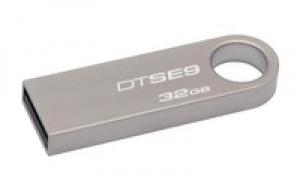 MEMORIA FLASH USB DATATRAVELER PENDRIVE USB 20 METALICO UNA SOLA PIEZA  32GB