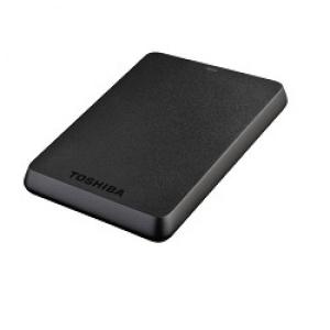 DISCO DURO EXTERNO HD CON CARCASA TOSHIBA PEQUEO   USB 30  25  500GB 