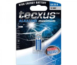 BATERIA PILA ALCALINA 12V 55mA  LR223A L1028 V23GA LRV8 4223