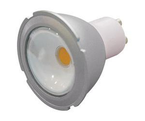 BOMBILLA HALOGENA DE LED  GU10  8W  120  BLANCO CALIDO  540lm  230 Vac