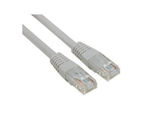 CABLE DE RED FTP ETHERNET INTERNET RJ45 CAT5E PORTATIL ROUTER ORDENADOR  1 m