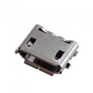 CONECTOR MICRO USB B SOLDAR EN PLACA TERMINALES SMD CI PARA TABLET Y SMARTHPONE