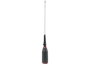 ANTENA SUPER SANTIAGO 1200 MOVIL BANDA CB EMISORA  26 27 28 MHz  4dB