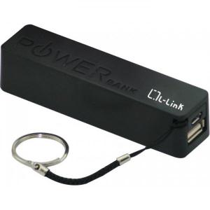 BATERIA EXTERNA LLAVERO ION LITIO CAPACIDAD SMARTPHONE TABLET  5V 2600mA