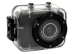 CAMARA DE VIDEO FULL HD DE ACCION Y PARA DEPORTISTAS DEPORTE FUNDA DE PROTECCION