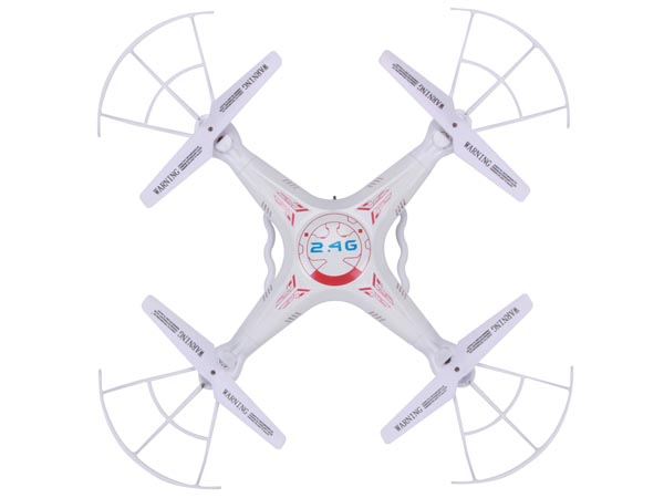 CUADRICOPTERO DRONE DRON 6 EJES 360 CARGA USB GRABACION VIDEO CON CAMARA HD 2MP