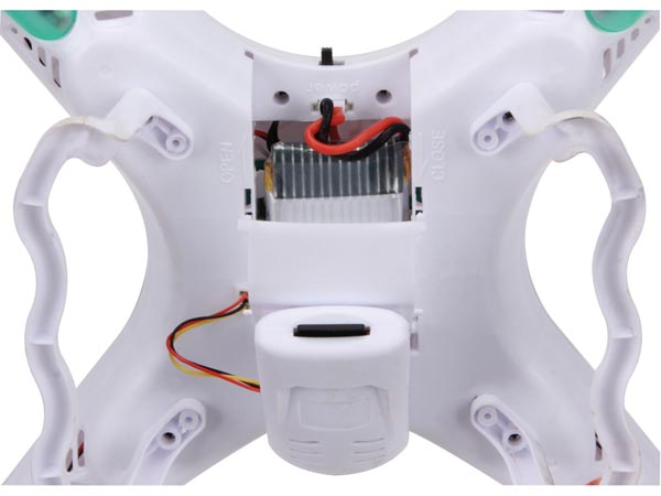 CUADRICOPTERO DRONE DRON 6 EJES 360 CARGA USB GRABACION VIDEO CON CAMARA HD 2MP