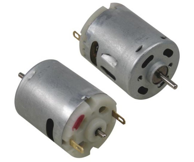 MOTOR DE CORRIENTE CONTINUA DC 12VDC 180mA 25 00rpm 12DVC