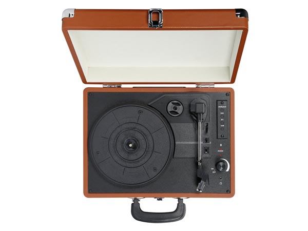 TOCADISCOS  3 VELOCIDADES USB TARJETAS SD GRABACION DIGITALIZAR DISCOS VINILO