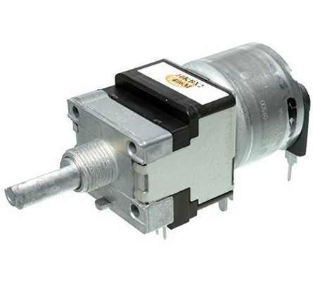 RG168 2X100K POTENCIOMETRO ALPS MOTORIZADO ACX7038A 