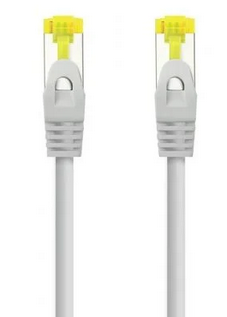 CABLE DE RED RJ45 SFTP CAT6A 2M GRIS