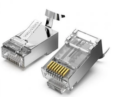CONECTOR RJ45 IDER010 CAT7 FTP 10 UDS
