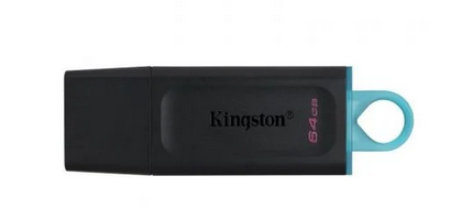 PENDRIVE 128GB KINGSTON DATATRAVELER EXODIA USB 32
