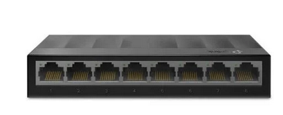 SWITCH TPLINK LS1008G 8 PUERTOS RJ45 101001000