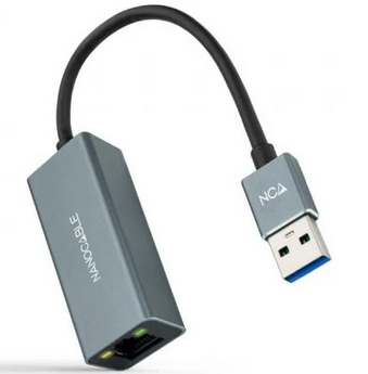 ADAPTADOR USB 30 RJ45 NANO CABLE 10030405 1000MBPS